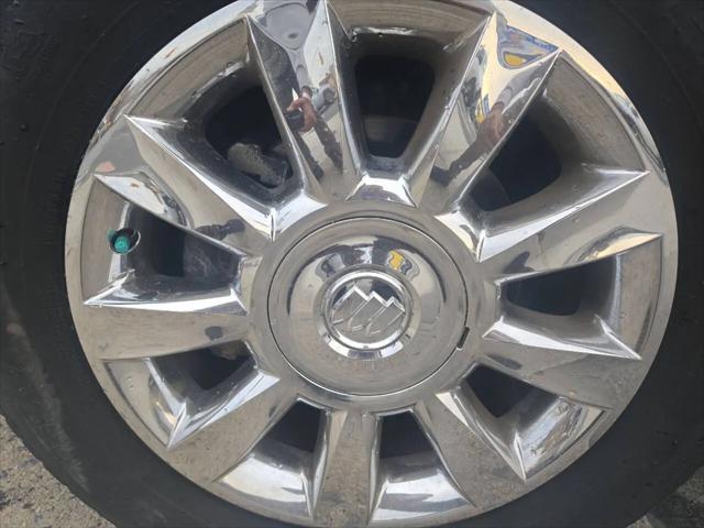 2012 Buick Enclave Leather