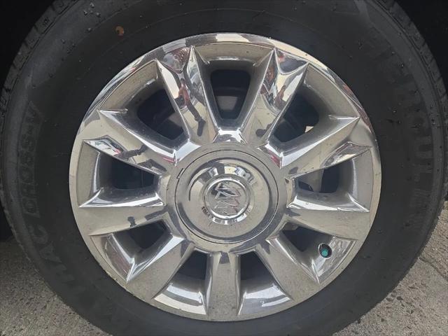 2012 Buick Enclave Leather