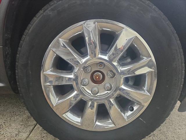 2012 Buick Enclave Leather