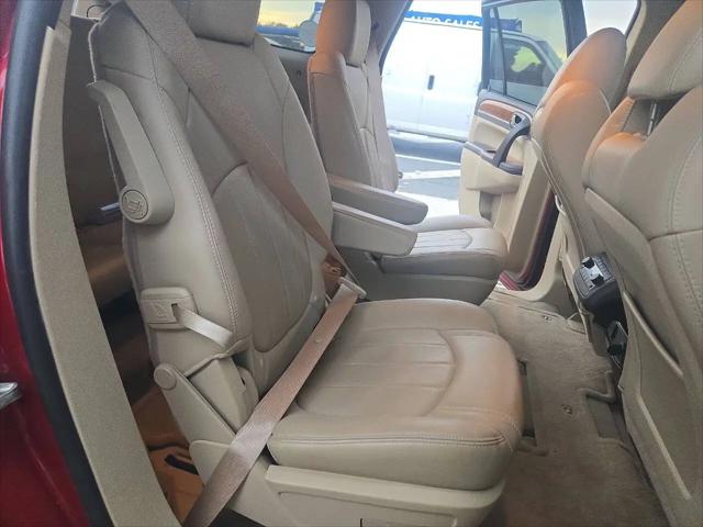2012 Buick Enclave Leather