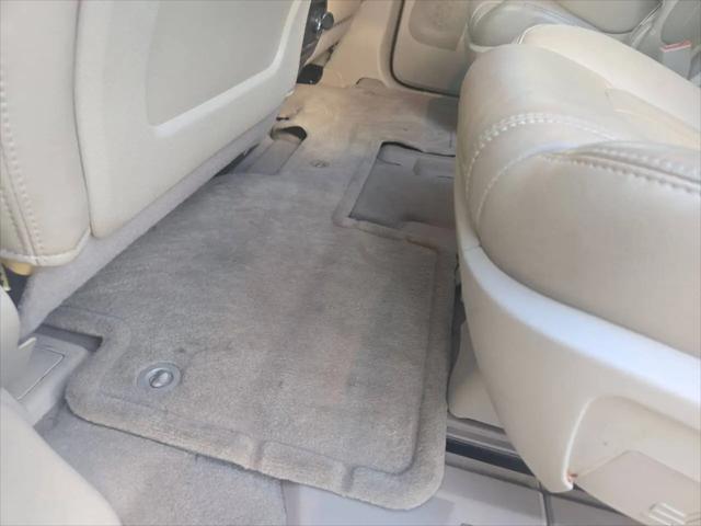 2012 Buick Enclave Leather
