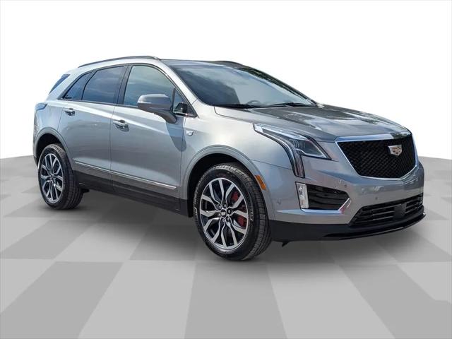 2025 Cadillac XT5 AWD Sport