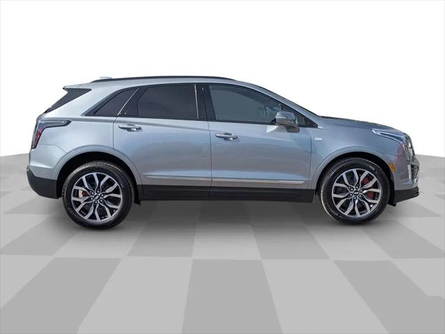 2025 Cadillac XT5 AWD Sport