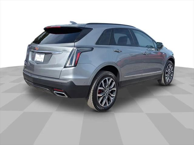2025 Cadillac XT5 AWD Sport