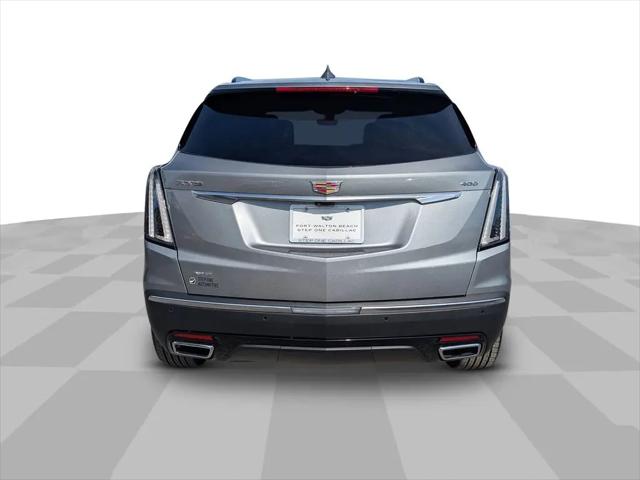 2025 Cadillac XT5 AWD Sport