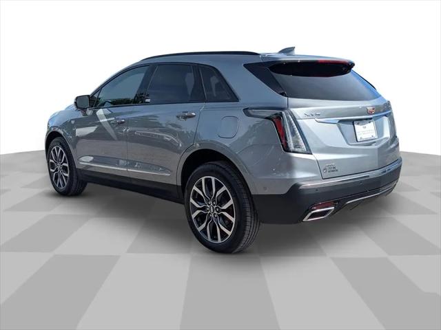 2025 Cadillac XT5 AWD Sport