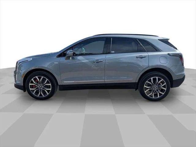 2025 Cadillac XT5 AWD Sport