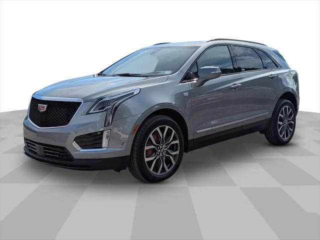 2025 Cadillac XT5 AWD Sport