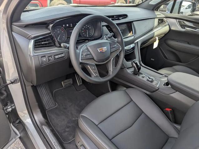 2025 Cadillac XT5 AWD Sport
