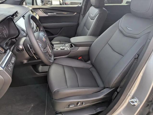 2025 Cadillac XT5 AWD Sport