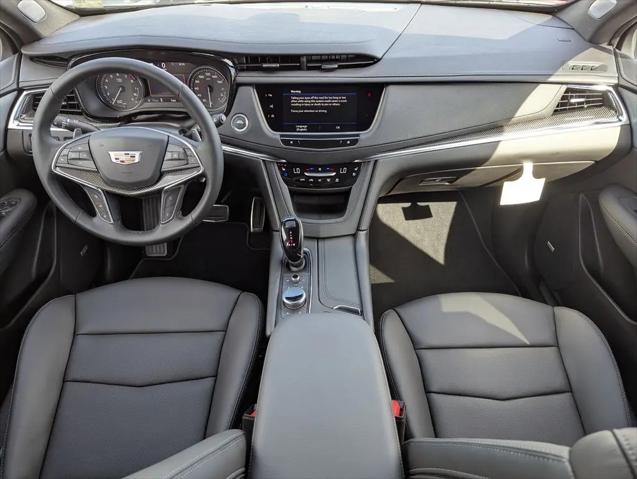 2025 Cadillac XT5 AWD Sport