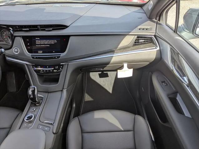 2025 Cadillac XT5 AWD Sport
