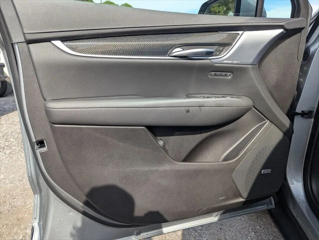 2025 Cadillac XT5 AWD Sport