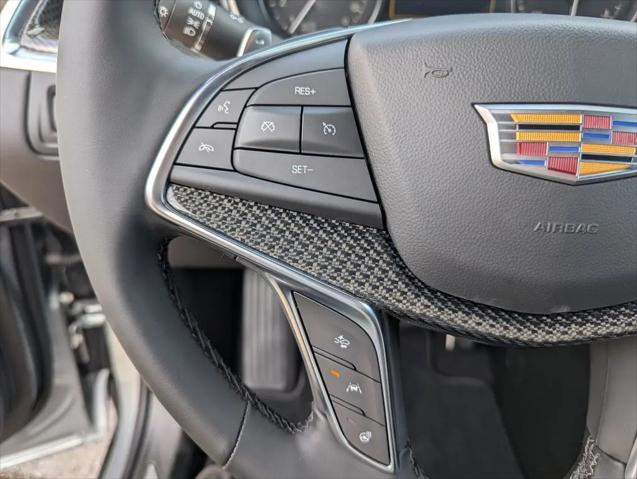 2025 Cadillac XT5 AWD Sport
