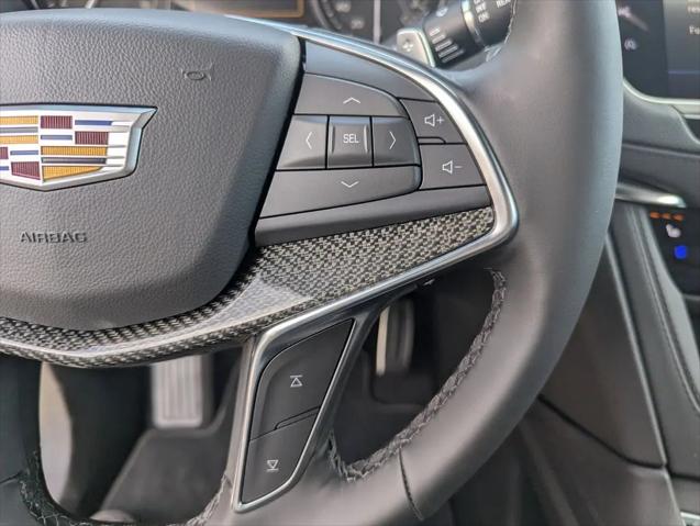 2025 Cadillac XT5 AWD Sport
