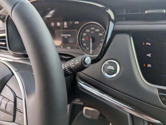2025 Cadillac XT5 AWD Sport