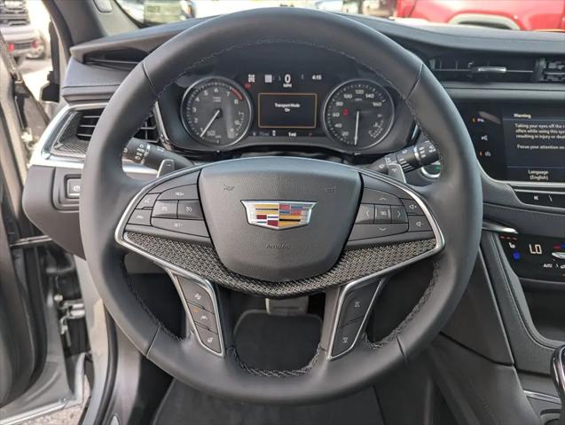 2025 Cadillac XT5 AWD Sport
