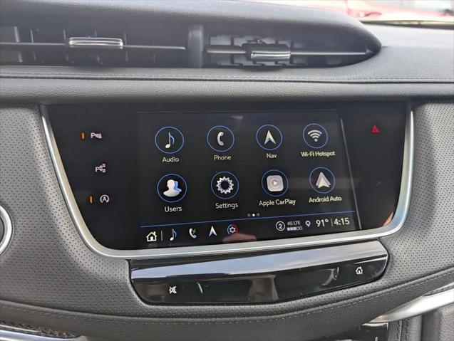 2025 Cadillac XT5 AWD Sport