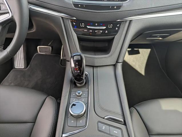 2025 Cadillac XT5 AWD Sport