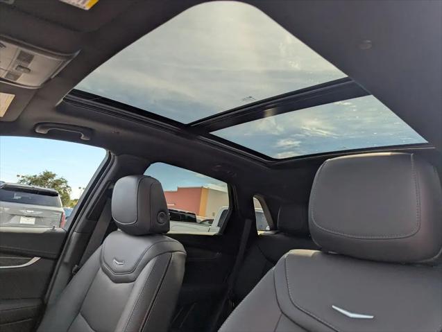 2025 Cadillac XT5 AWD Sport