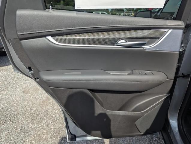 2025 Cadillac XT5 AWD Sport