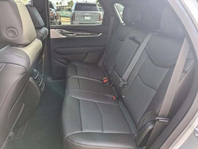 2025 Cadillac XT5 AWD Sport