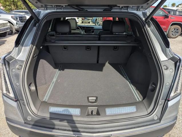 2025 Cadillac XT5 AWD Sport