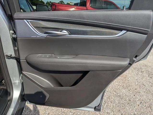 2025 Cadillac XT5 AWD Sport