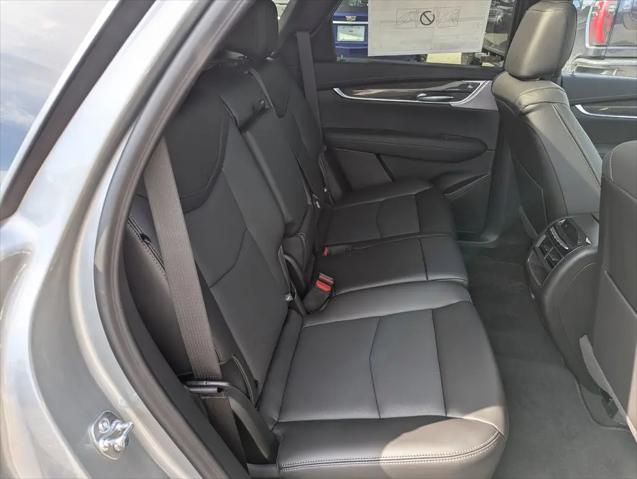 2025 Cadillac XT5 AWD Sport