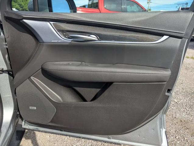 2025 Cadillac XT5 AWD Sport
