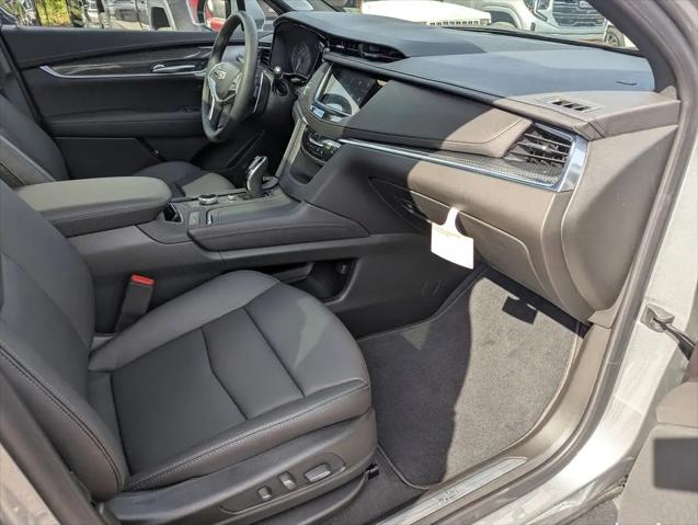 2025 Cadillac XT5 AWD Sport