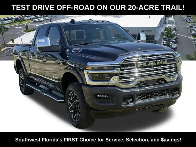 2026 Ram 2500 Limited