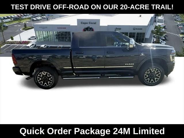 2026 Ram 2500 Limited
