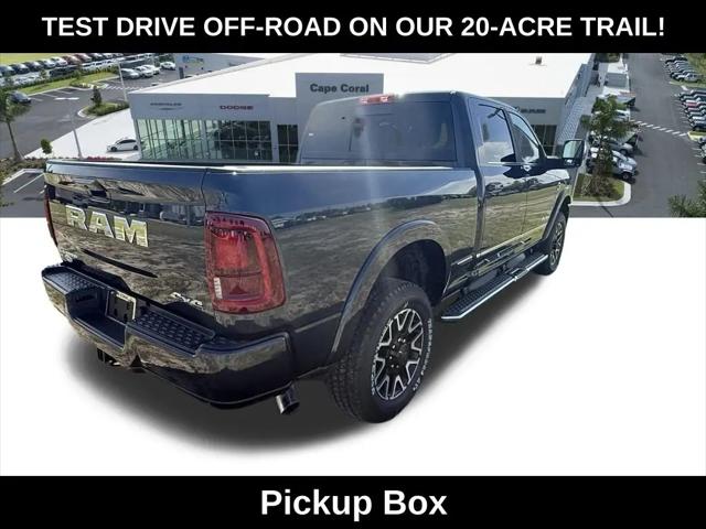 2026 Ram 2500 Limited