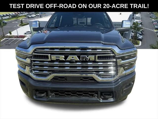 2026 Ram 2500 Limited