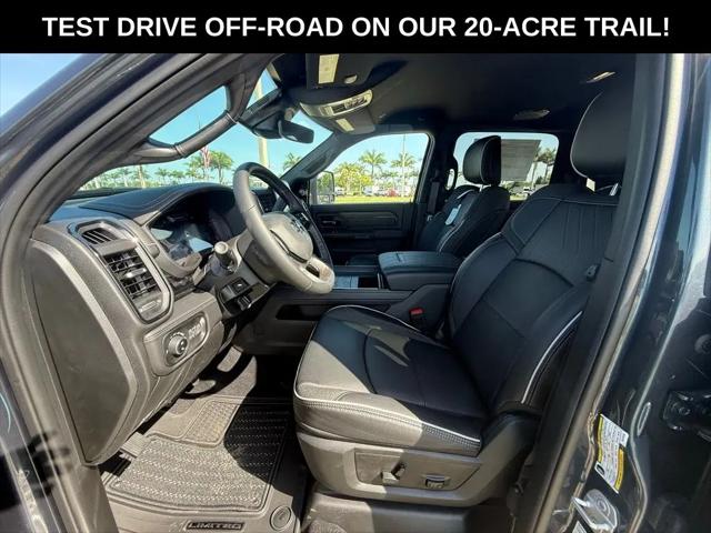 2026 Ram 2500 Limited