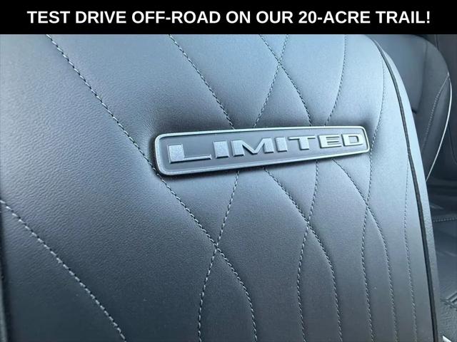 2026 Ram 2500 Limited