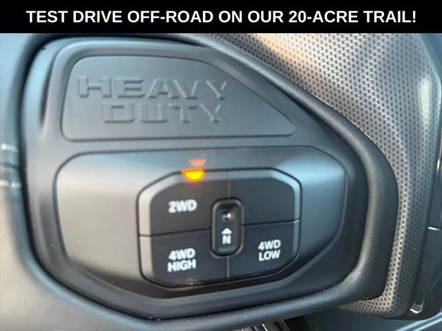 2026 Ram 2500 Limited