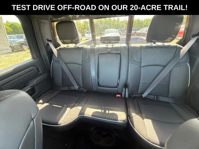 2026 Ram 2500 Limited