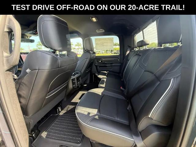 2026 Ram 2500 Limited