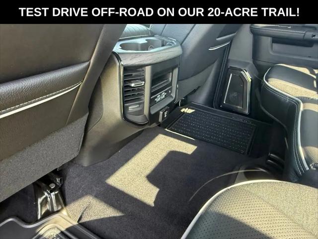 2026 Ram 2500 Limited