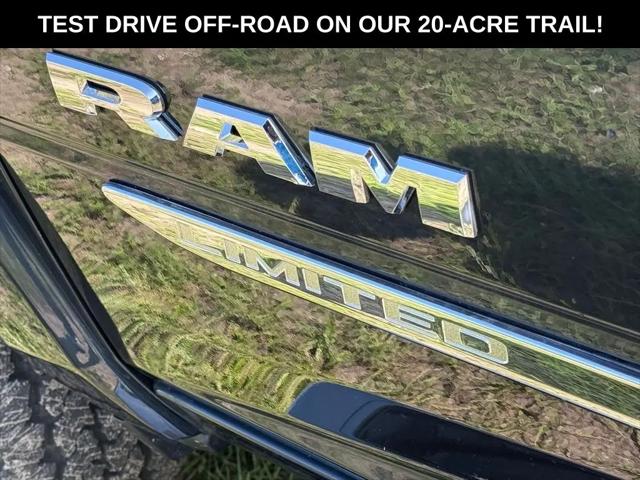 2026 Ram 2500 Limited
