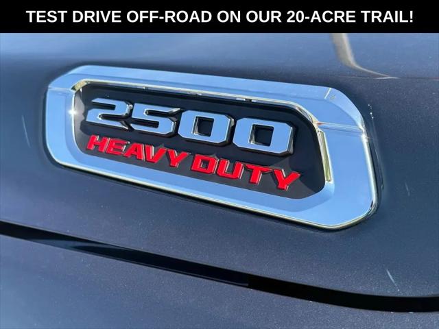 2026 Ram 2500 Limited