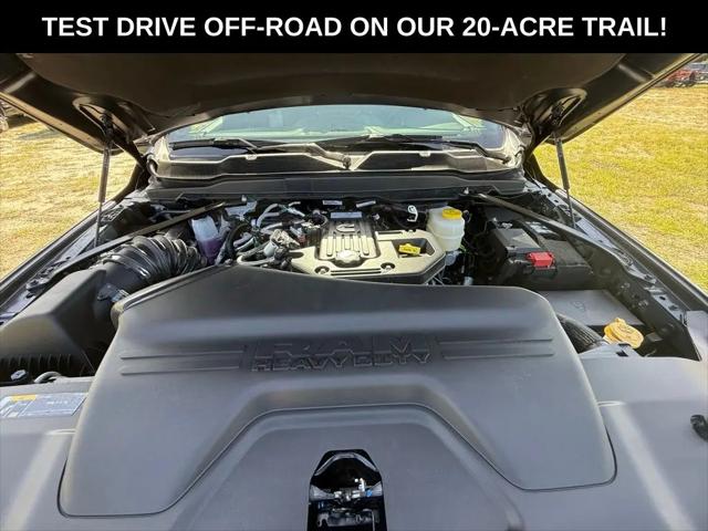 2026 Ram 2500 Limited
