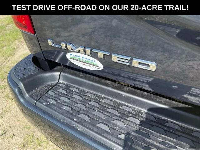 2026 Ram 2500 Limited