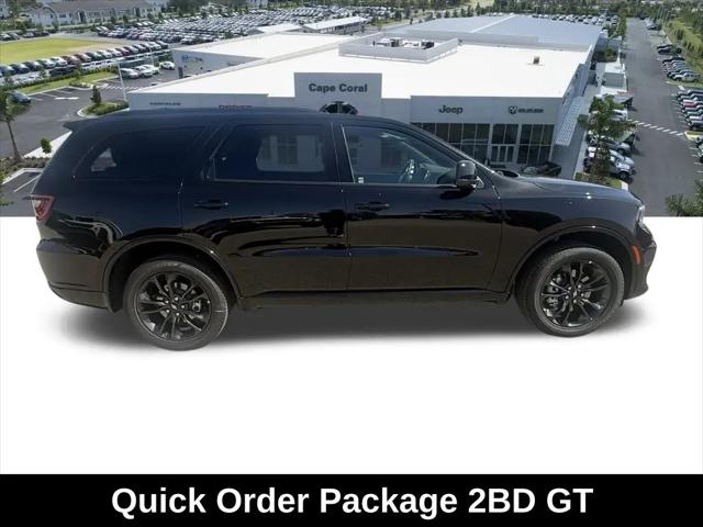 2026 Dodge Durango GT