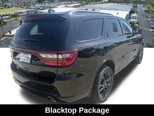 2026 Dodge Durango GT