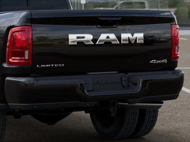 2026 Ram 3500 Limited