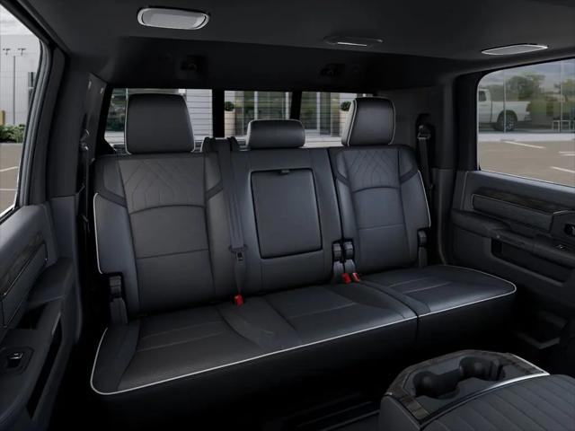2026 Ram 3500 Limited