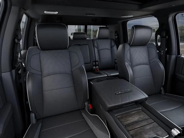 2026 Ram 3500 Limited